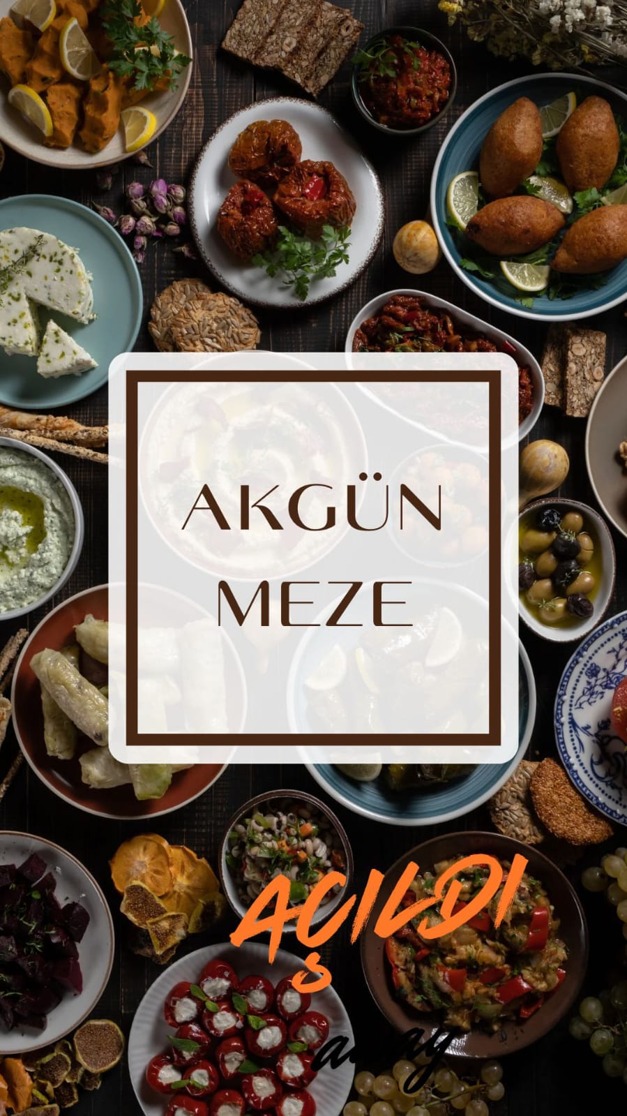 Akgün Meze & Sandviç